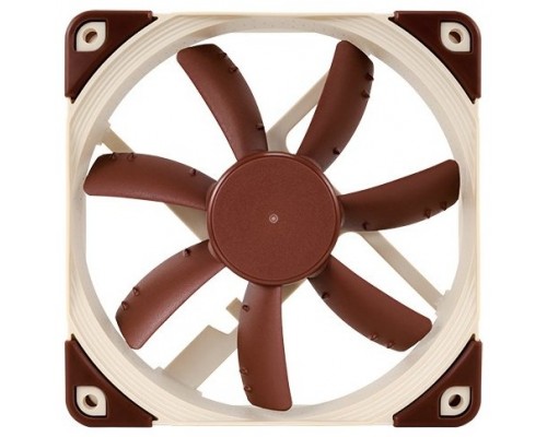 NOCTUA VENTILADOR CAJA NF-S12A-FLX, 120MM FAN, 120X120X25MM, 12V, 1200RPM/900RPM/700RPM, 17,8 DB(A), 107,5 M3/H, 1,19 MM H2O, 3 PINES (Espera 4 dias)